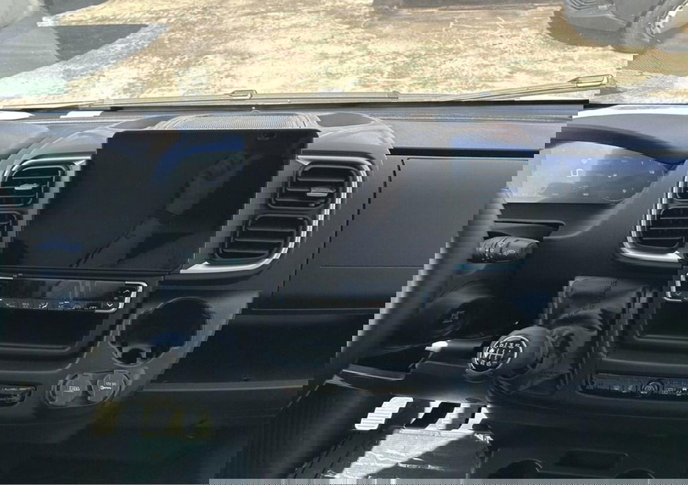 Fiat Ducato Furgone nuova a Sondrio (14)