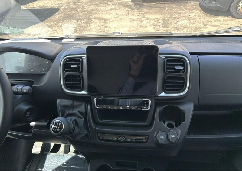 Fiat Ducato Telaio nuova a Sondrio (14)