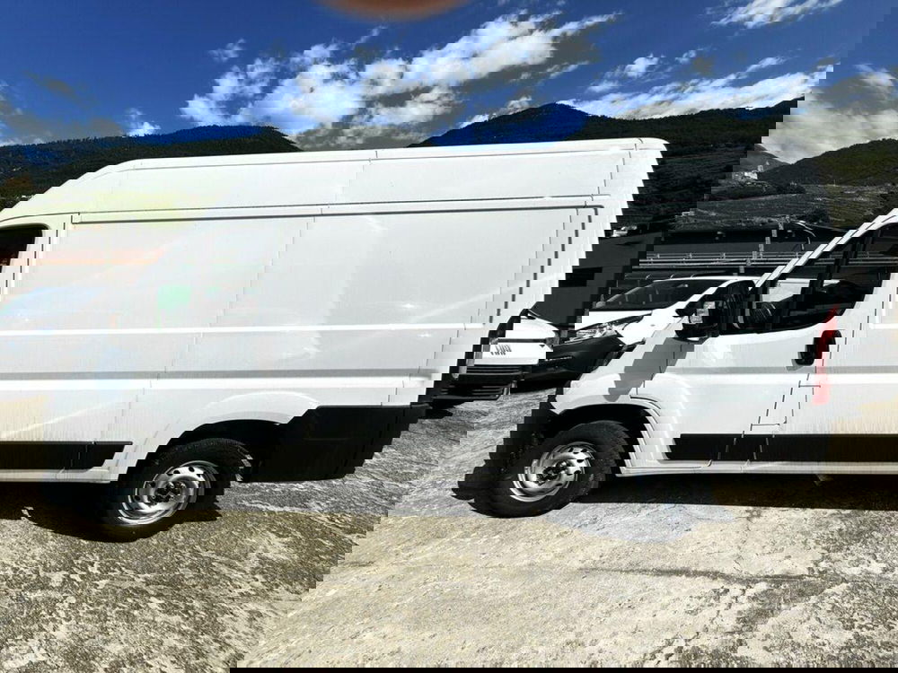 Fiat Ducato Furgone nuova a Sondrio (2)