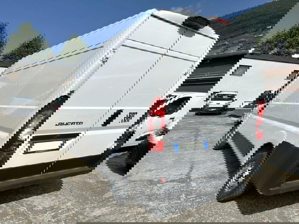 Fiat Ducato Furgone nuova a Sondrio (3)