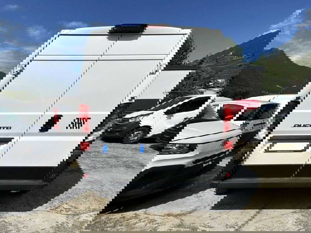 Fiat Ducato Furgone nuova a Sondrio (4)
