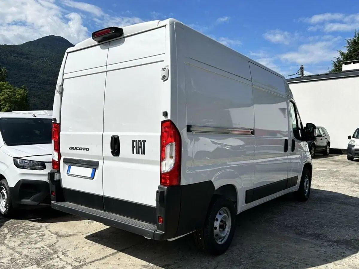 Fiat Ducato Furgone nuova a Sondrio (5)