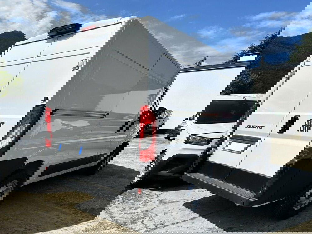 Fiat Ducato Furgone nuova a Sondrio (5)