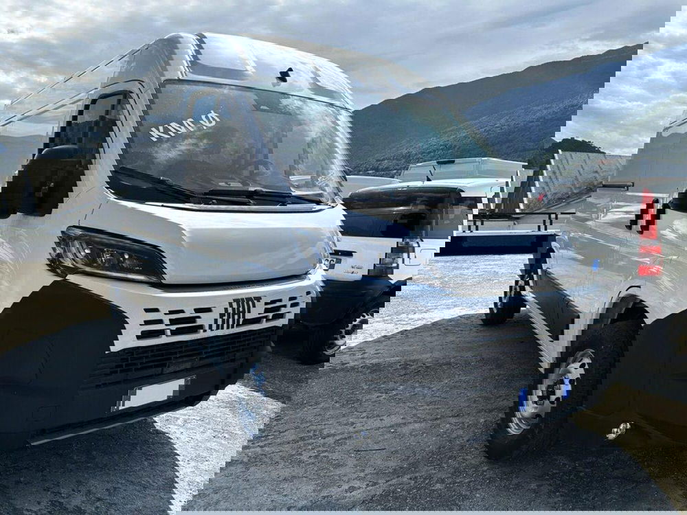 Fiat Ducato Furgone nuova a Sondrio (7)