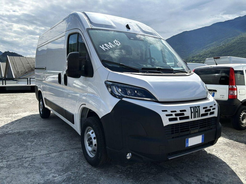Fiat Ducato Telaio nuova a Sondrio (7)