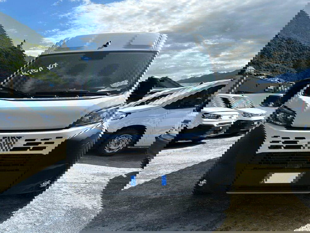 Fiat Ducato Furgone nuova a Sondrio (8)