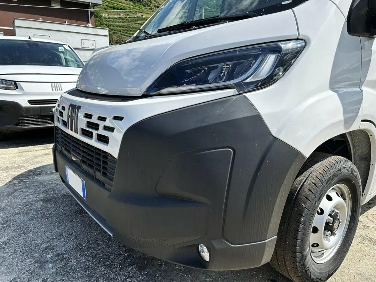 Fiat Ducato Furgone nuova a Sondrio (9)