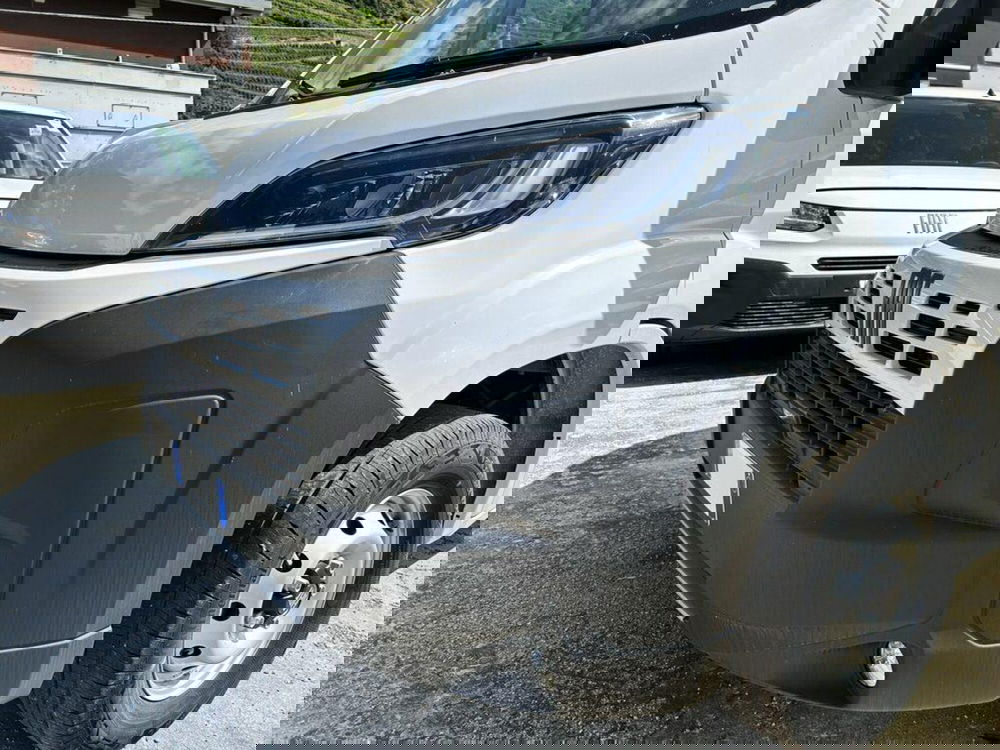 Fiat Ducato Furgone nuova a Sondrio (9)