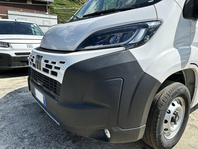 Fiat Ducato Telaio nuova a Sondrio (9)