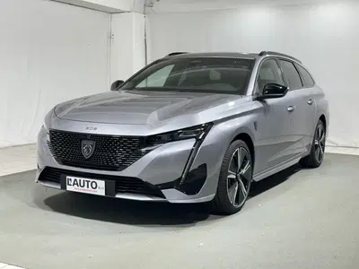 Peugeot 308 SW 1.5 bluehdi GT s&amp;s 130cv eat8 nuova a Montagna in Valtellina