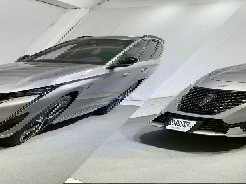 Peugeot 308 SW nuova a Sondrio