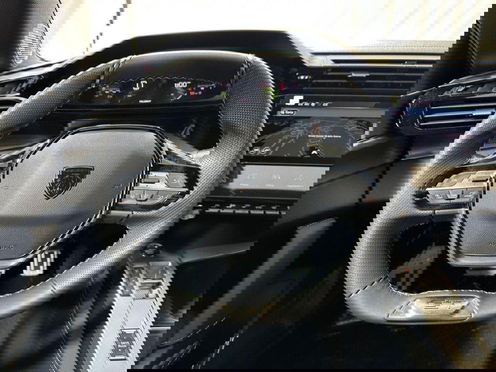 Peugeot 308 SW nuova a Sondrio (14)