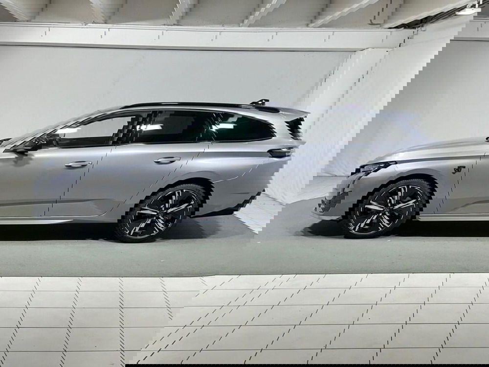 Peugeot 308 SW nuova a Sondrio (2)