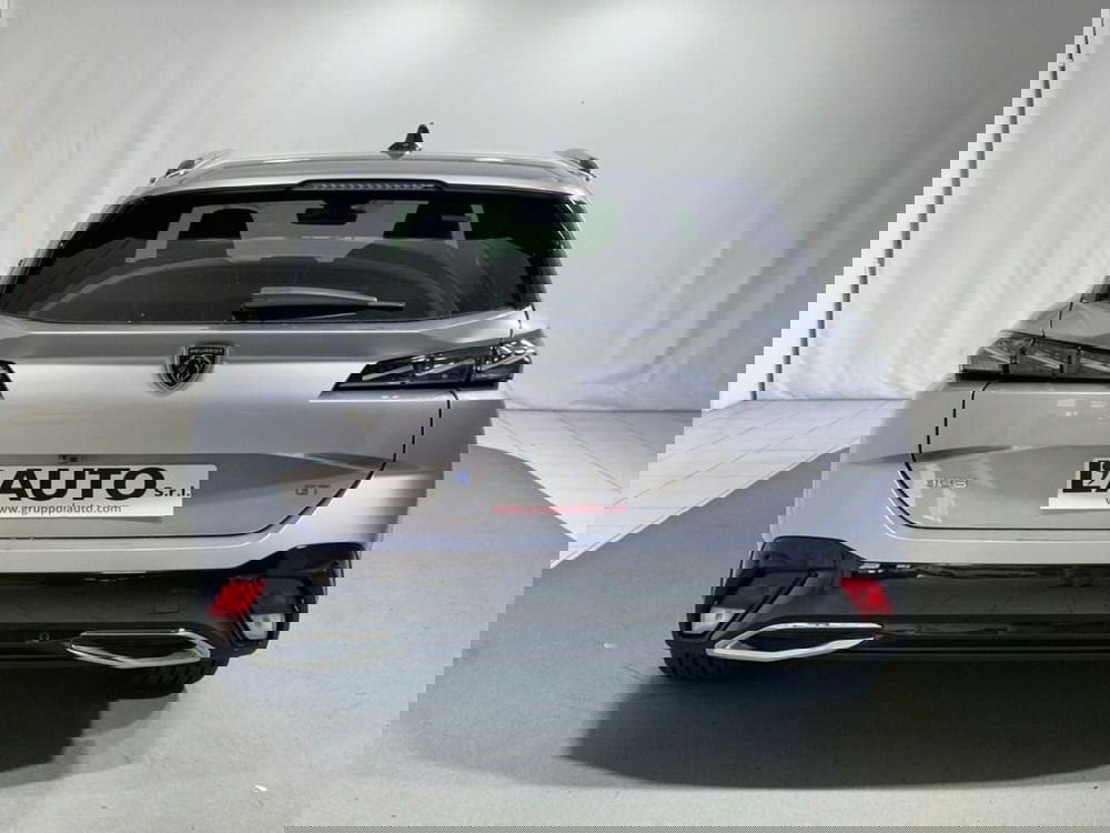 Peugeot 308 SW nuova a Sondrio (4)