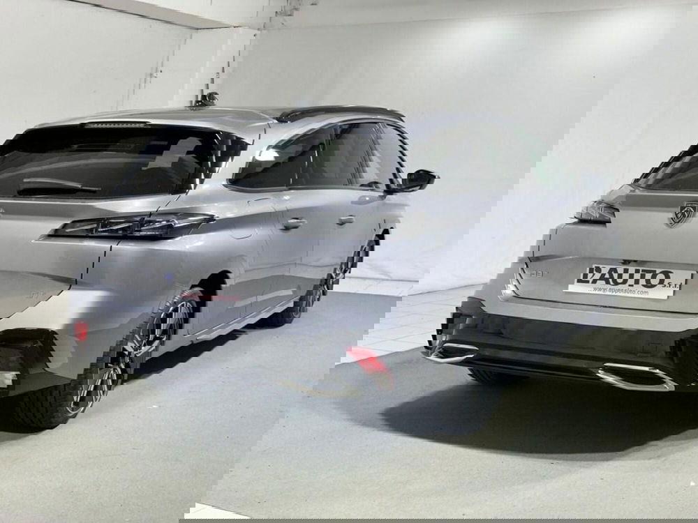 Peugeot 308 SW nuova a Sondrio (5)