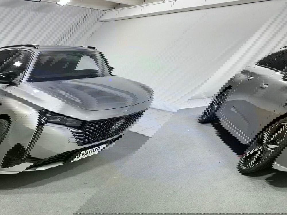 Peugeot 308 SW nuova a Sondrio (7)