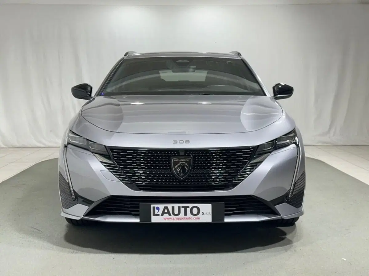 Peugeot 308 SW nuova a Sondrio (8)