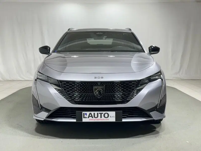 Peugeot 308 SW nuova a Sondrio (8)