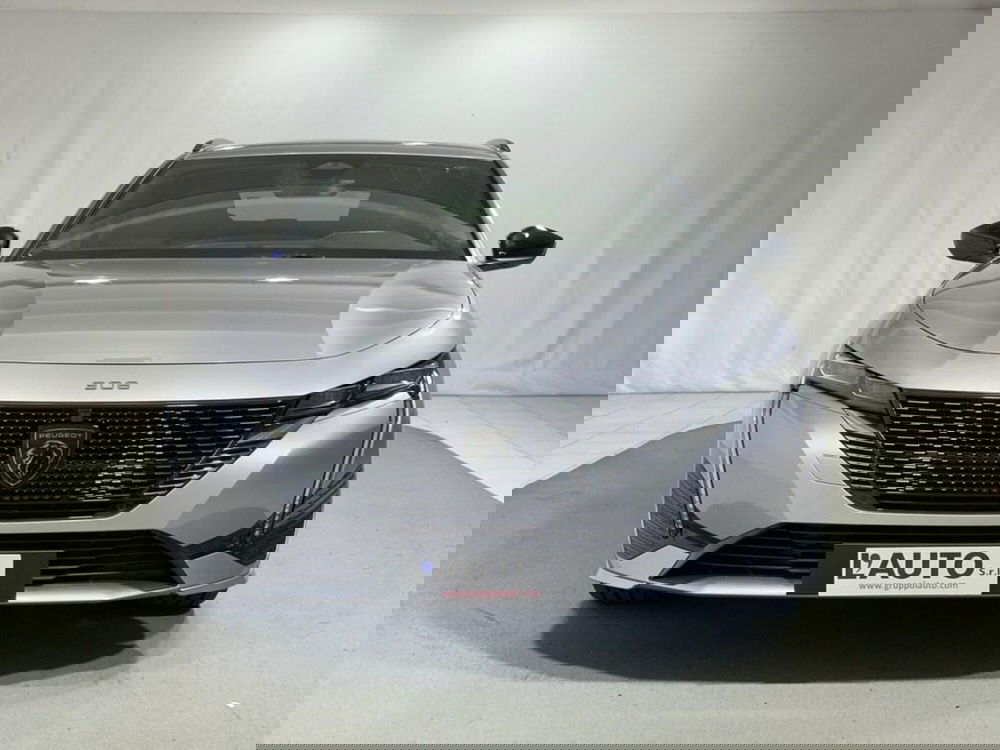 Peugeot 308 SW nuova a Sondrio (8)