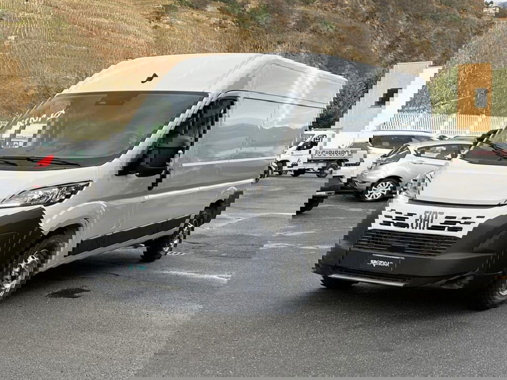 Fiat Ducato Furgone nuova a Sondrio