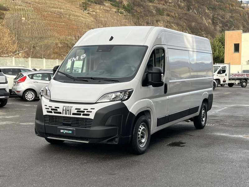 Fiat Ducato Furgone nuova a Sondrio