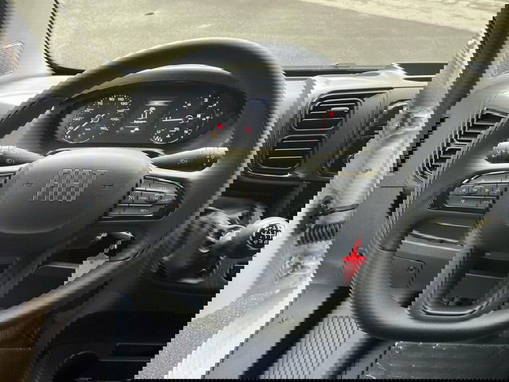 Fiat Ducato Furgone nuova a Sondrio (10)