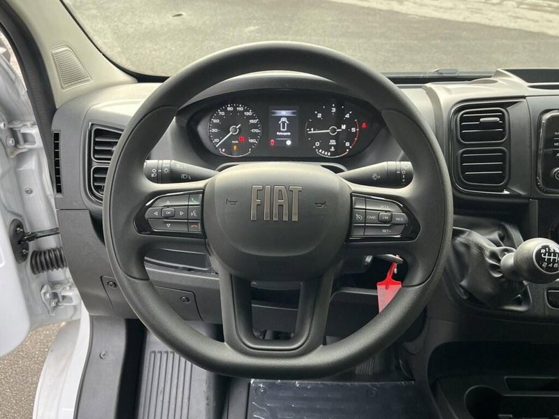 Fiat Ducato Furgone nuova a Sondrio (10)