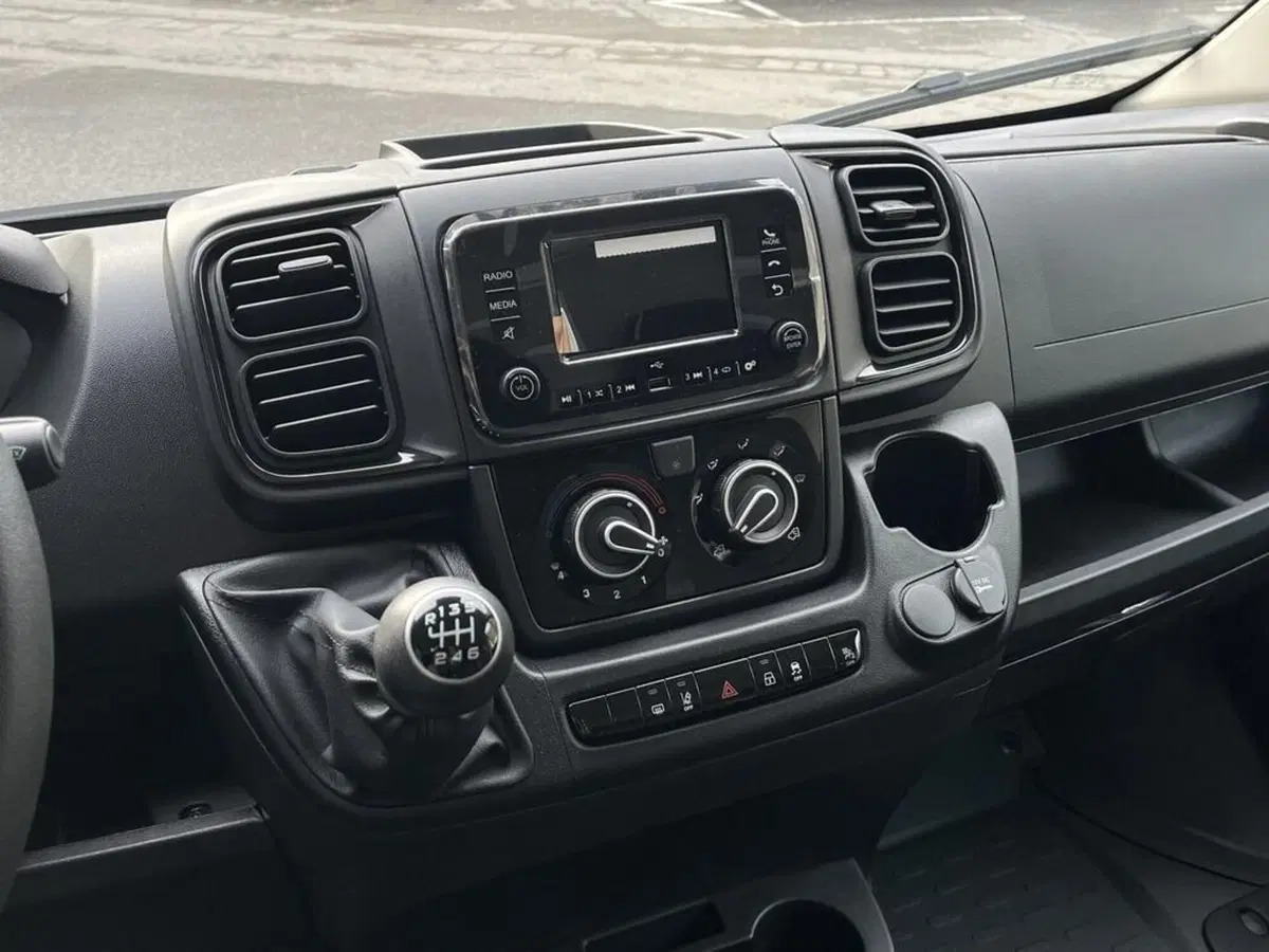 Fiat Ducato Furgone nuova a Sondrio (11)