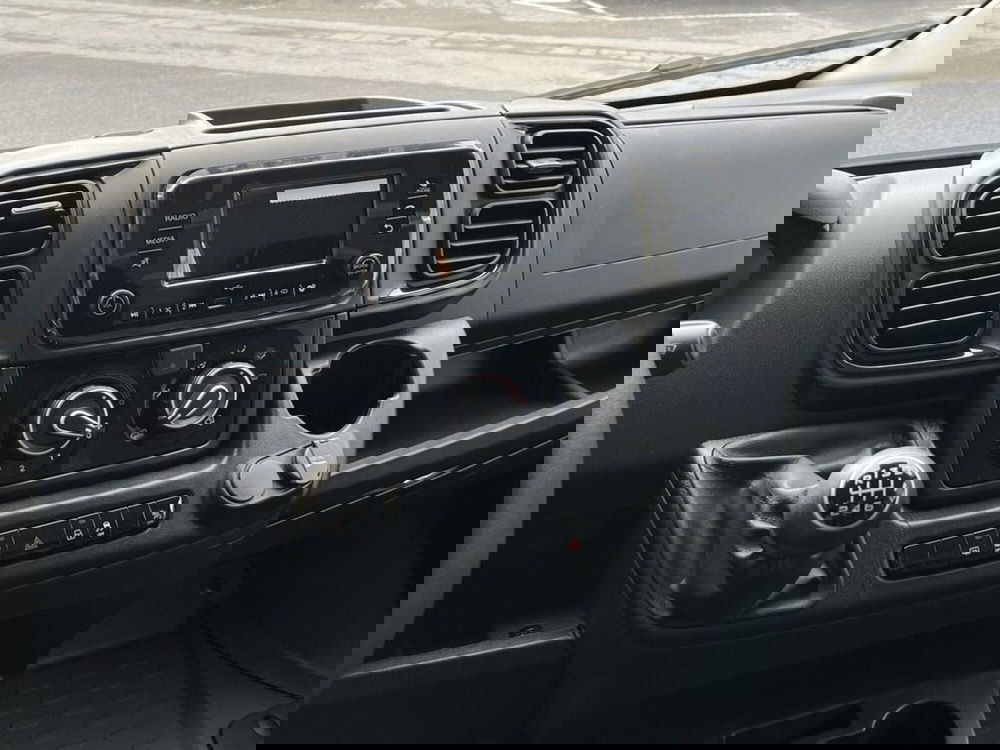 Fiat Ducato Furgone nuova a Sondrio (11)