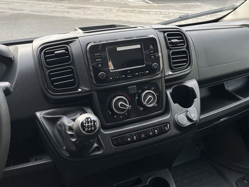 Fiat Ducato Furgone nuova a Sondrio (11)