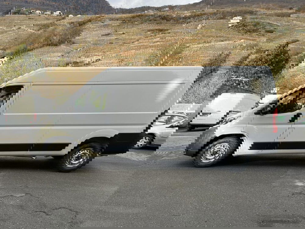 Fiat Ducato Furgone nuova a Sondrio (2)