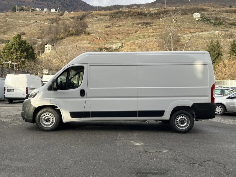 Fiat Ducato Furgone nuova a Sondrio (2)