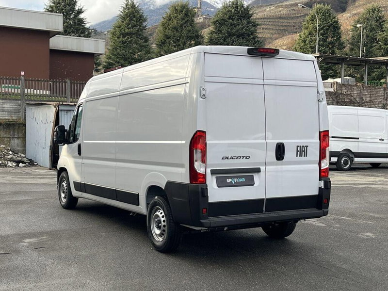 Fiat Ducato Furgone nuova a Sondrio (3)