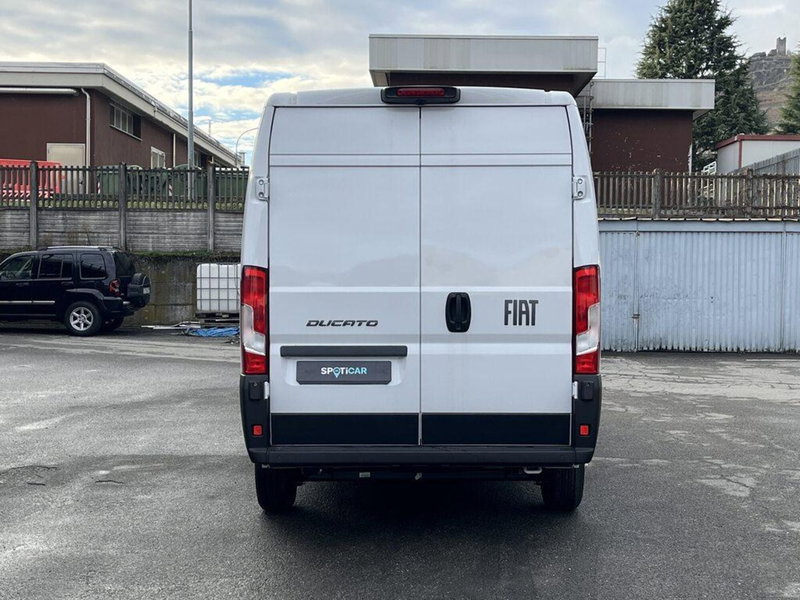 Fiat Ducato Furgone nuova a Sondrio (4)