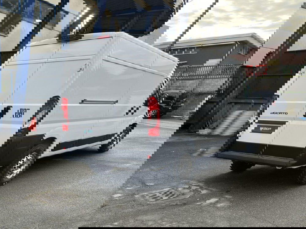 Fiat Ducato Furgone nuova a Sondrio (5)