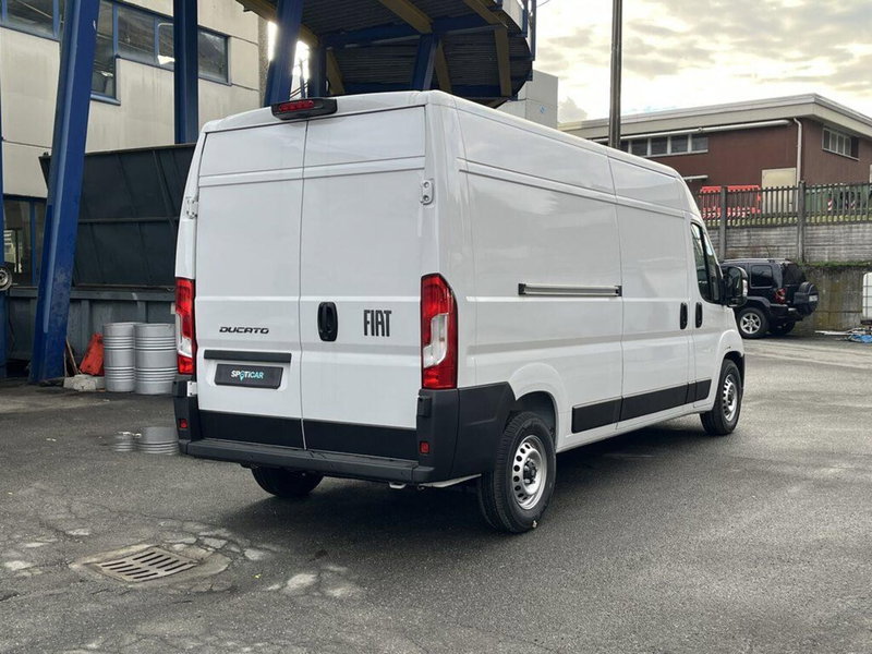 Fiat Ducato Furgone nuova a Sondrio (5)