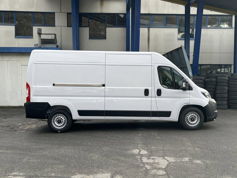 Fiat Ducato Furgone nuova a Sondrio (6)