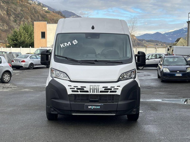 Fiat Ducato Furgone nuova a Sondrio (8)