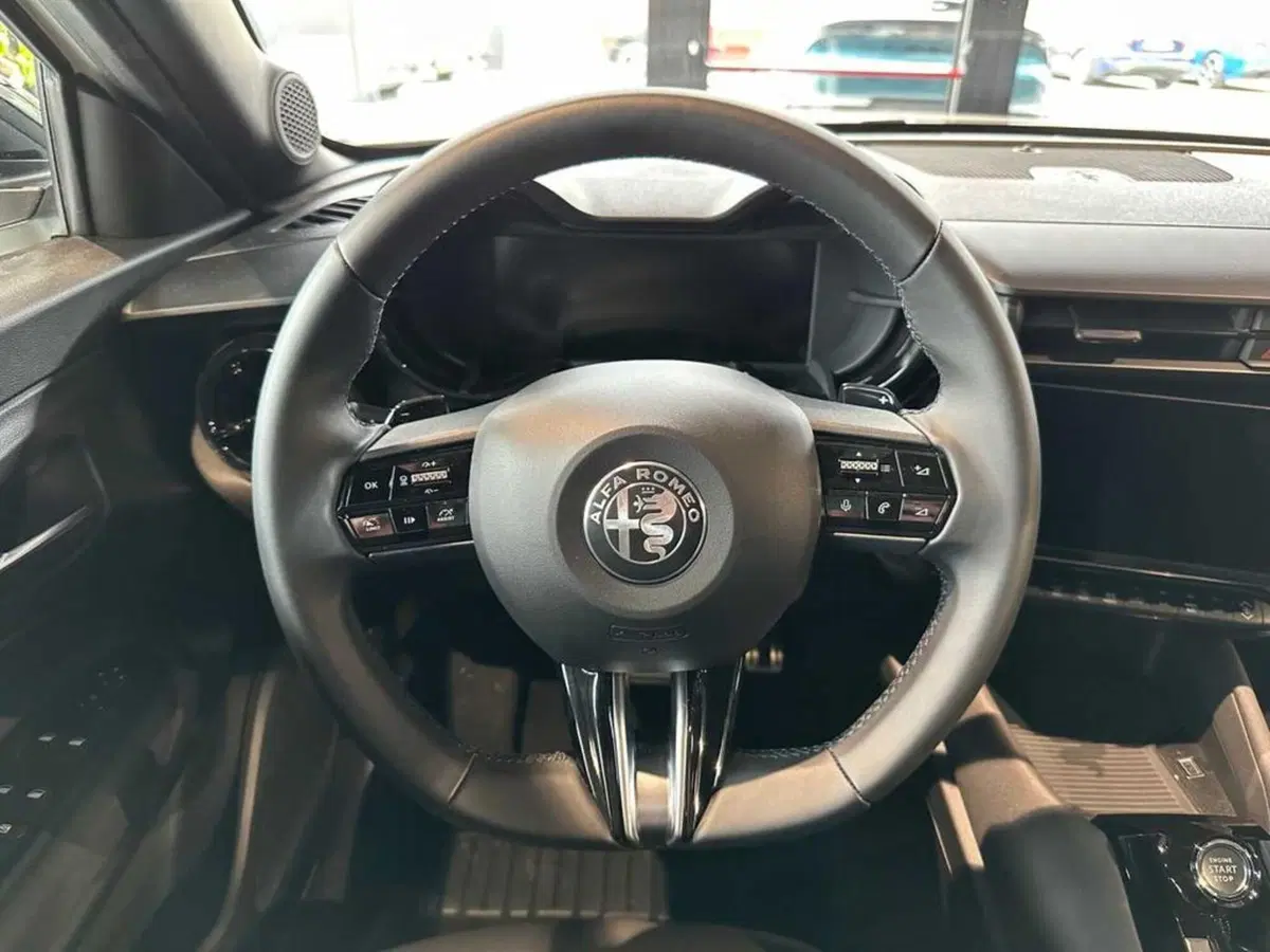 Alfa Romeo Junior nuova a Sondrio (11)