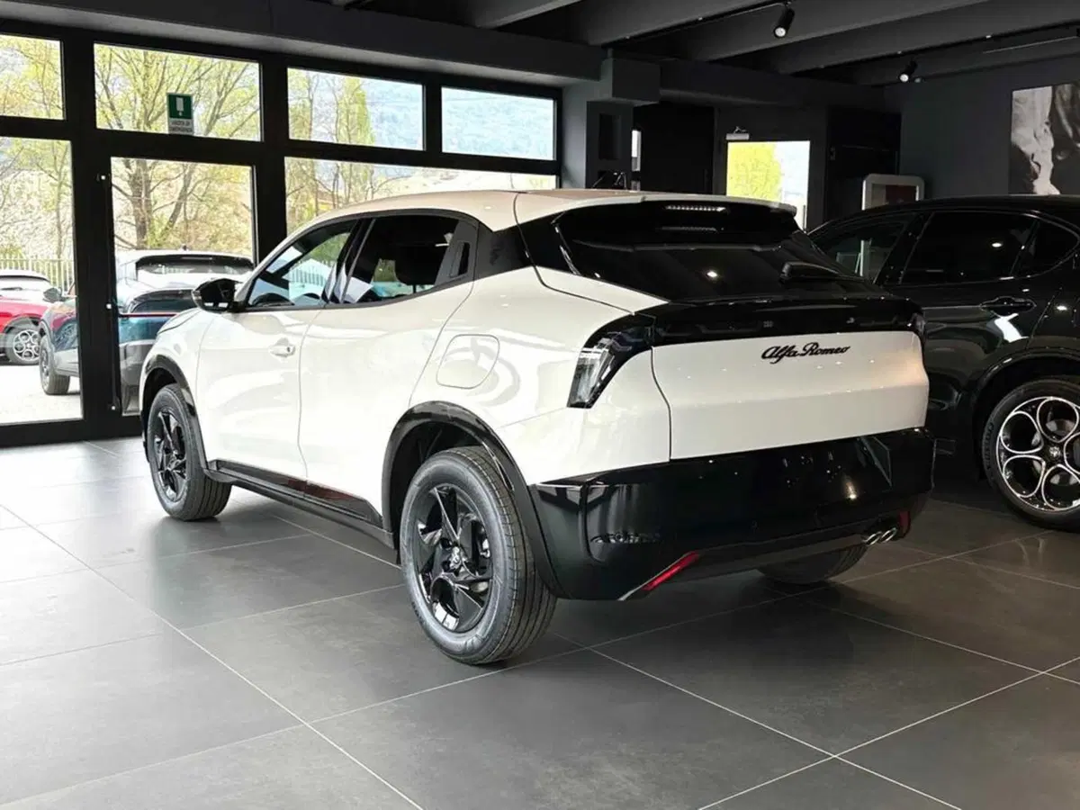 Alfa Romeo Junior nuova a Sondrio (3)