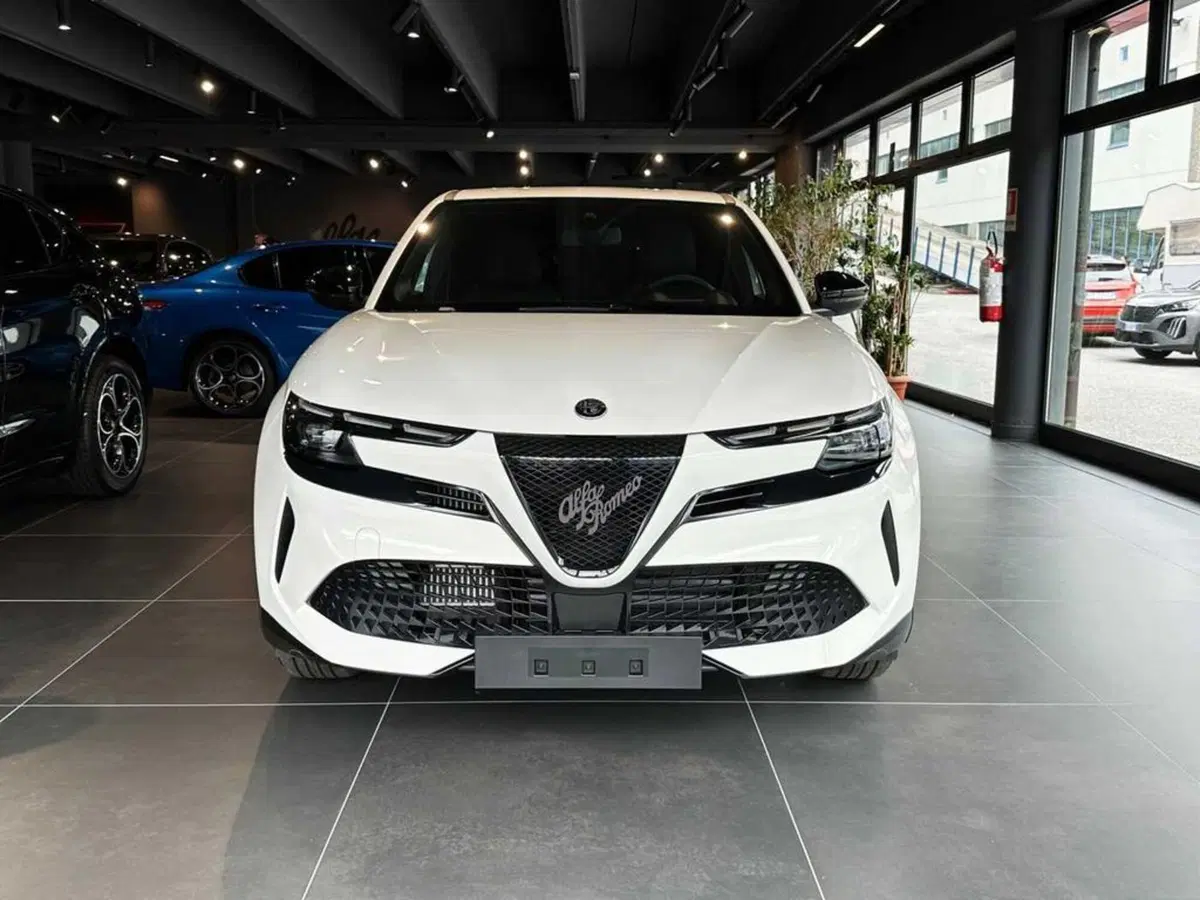 Alfa Romeo Junior nuova a Sondrio (8)