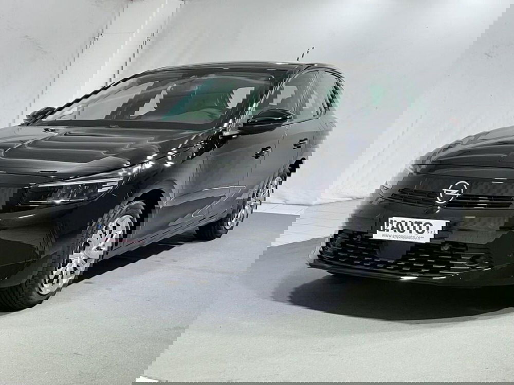 Opel Corsa nuova a Sondrio