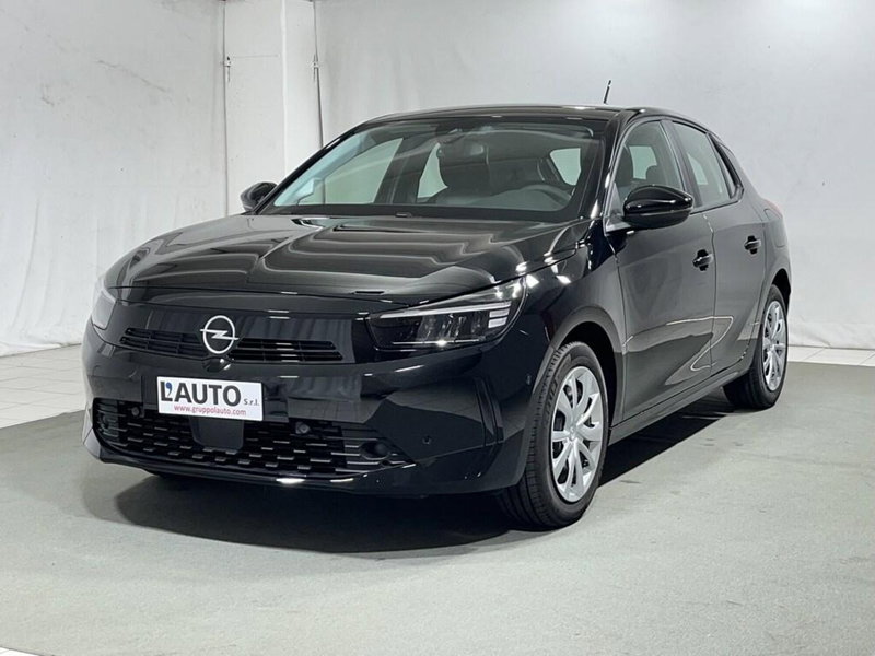 Opel Corsa nuova a Sondrio