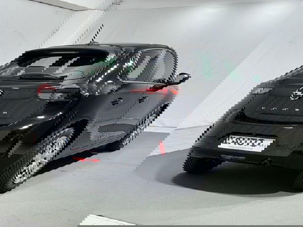 Opel Corsa nuova a Sondrio (5)