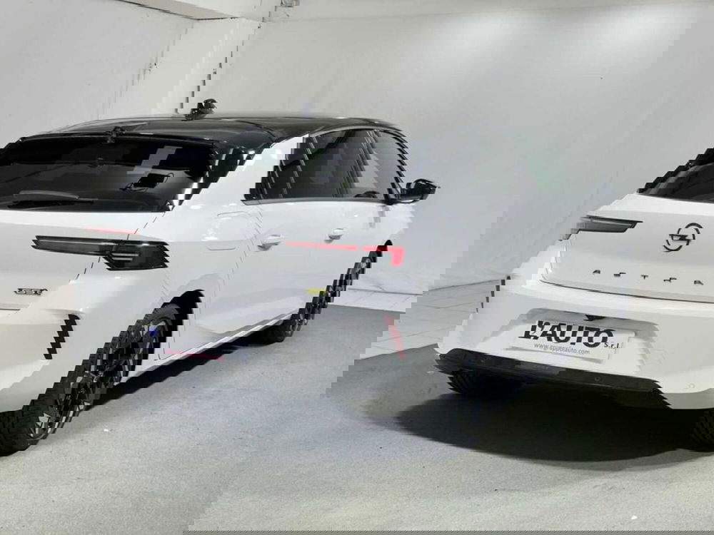 Opel Astra nuova a Sondrio (5)