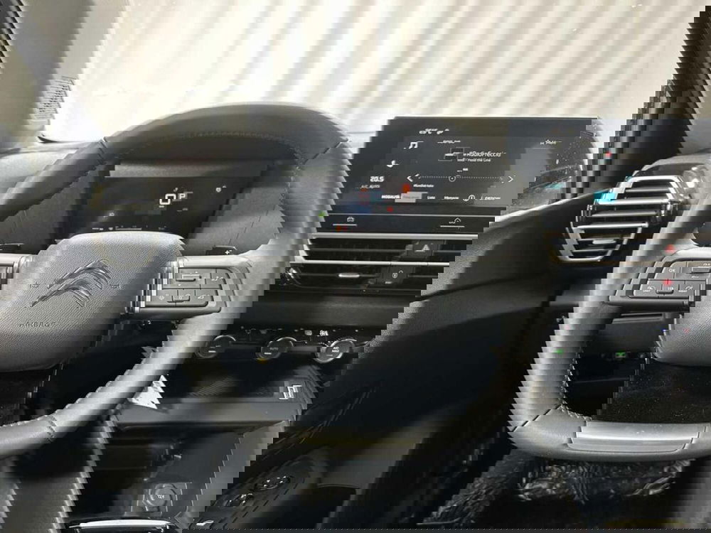 Citroen C4 nuova a Sondrio (13)