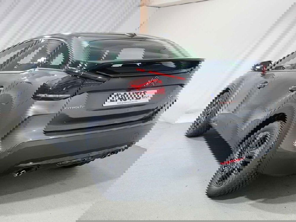 Citroen C4 nuova a Sondrio (3)