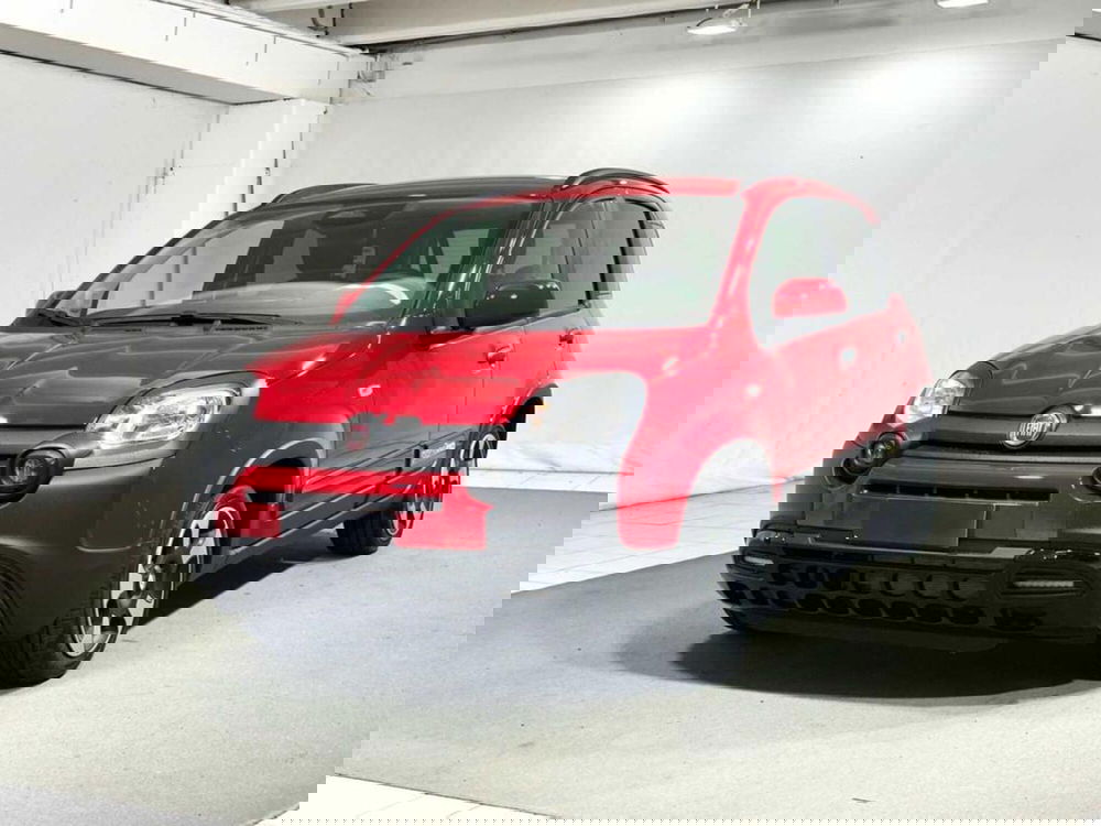 Fiat Pandina nuova a Sondrio