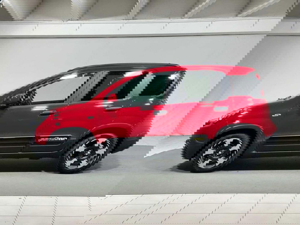 Fiat Pandina nuova a Sondrio