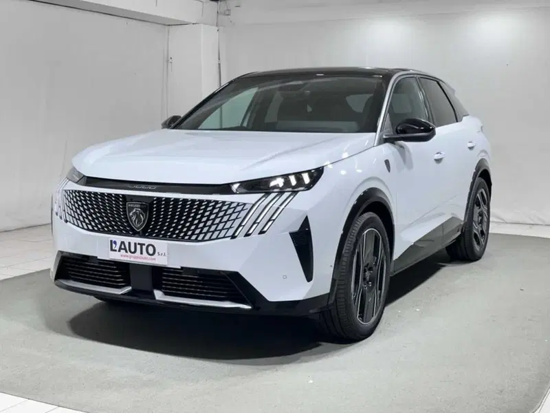 Peugeot 3008 nuova a Sondrio